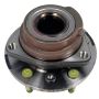 CENTRIC PARTS 400.62000 Centric Premium Hub and Bearing Assembly without ABS