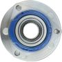 CENTRIC PARTS 400.62000E C-Tek Standard Hub and Bearing Assembly without ABS