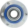 CENTRIC PARTS 400.62000E C-Tek Standard Hub and Bearing Assembly without ABS