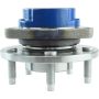 CENTRIC PARTS 400.62000E C-Tek Standard Hub and Bearing Assembly without ABS