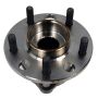 CENTRIC PARTS 400.62001 Centric Premium Hub and Bearing Assembly without ABS