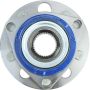 CENTRIC PARTS 400.62001E C-Tek Standard Hub and Bearing Assembly without ABS