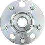 CENTRIC PARTS 400.62001E C-Tek Standard Hub and Bearing Assembly without ABS