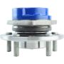 CENTRIC PARTS 400.62001E C-Tek Standard Hub and Bearing Assembly without ABS
