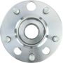 CENTRIC PARTS 400.62001E C-Tek Standard Hub and Bearing Assembly without ABS