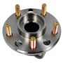 CENTRIC PARTS 400.62002 Centric Premium Hub and Bearing Assembly without ABS