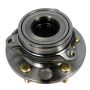 CENTRIC PARTS 400.62002 Centric Premium Hub and Bearing Assembly without ABS