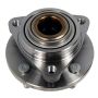 CENTRIC PARTS 400.62003 Centric Premium Hub and Bearing Assembly without ABS