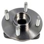 CENTRIC PARTS 400.62003 Centric Premium Hub and Bearing Assembly without ABS