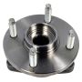 CENTRIC PARTS 400.62003 Centric Premium Hub and Bearing Assembly without ABS