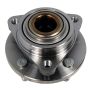 CENTRIC PARTS 400.62003 Centric Premium Hub and Bearing Assembly without ABS