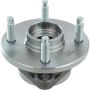 CENTRIC PARTS 400.62003E C-Tek Standard Hub and Bearing Assembly without ABS