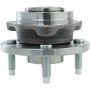 CENTRIC PARTS 400.62003E C-Tek Standard Hub and Bearing Assembly without ABS