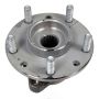 CENTRIC PARTS 400.62004 Centric Premium Hub and Bearing Assembly without ABS
