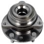CENTRIC PARTS 400.62004 Centric Premium Hub and Bearing Assembly without ABS