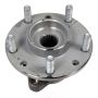 CENTRIC PARTS 400.62004 Centric Premium Hub and Bearing Assembly without ABS