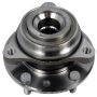 CENTRIC PARTS 400.62004 Centric Premium Hub and Bearing Assembly without ABS