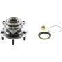 CENTRIC PARTS 400.62004E C-Tek Standard Hub and Bearing Assembly without ABS