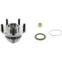 CENTRIC PARTS 400.62004E C-Tek Standard Hub and Bearing Assembly without ABS