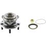 CENTRIC PARTS 400.62004E C-Tek Standard Hub and Bearing Assembly without ABS