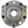 CENTRIC PARTS 400.62004E C-Tek Standard Hub and Bearing Assembly without ABS