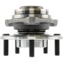 CENTRIC PARTS 400.62004E C-Tek Standard Hub and Bearing Assembly without ABS