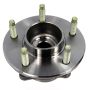 CENTRIC PARTS 400.62005 Centric Premium Hub and Bearing Assembly without ABS