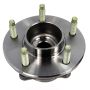 CENTRIC PARTS 400.62005 Centric Premium Hub and Bearing Assembly without ABS