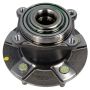 CENTRIC PARTS 400.62005 Centric Premium Hub and Bearing Assembly without ABS