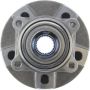 CENTRIC PARTS 400.62005E C-Tek Standard Hub and Bearing Assembly without ABS