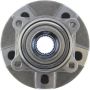 CENTRIC PARTS 400.62005E C-Tek Standard Hub and Bearing Assembly without ABS