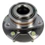 CENTRIC PARTS 400.62006 Centric Premium Hub and Bearing Assembly without ABS