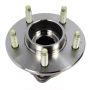 CENTRIC PARTS 400.62006 Centric Premium Hub and Bearing Assembly without ABS