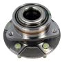 CENTRIC PARTS 400.62006 Centric Premium Hub and Bearing Assembly without ABS