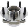 CENTRIC PARTS 400.62006E C-Tek Standard Hub and Bearing Assembly without ABS