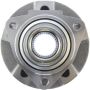CENTRIC PARTS 400.62006E C-Tek Standard Hub and Bearing Assembly without ABS