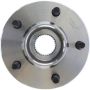 CENTRIC PARTS 400.62006E C-Tek Standard Hub and Bearing Assembly without ABS