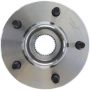 CENTRIC PARTS 400.62006E C-Tek Standard Hub and Bearing Assembly without ABS
