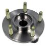 CENTRIC PARTS 400.62007 Centric Premium Hub and Bearing Assembly without ABS