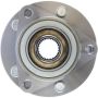 CENTRIC PARTS 400.62007E C-Tek Standard Hub and Bearing Assembly without ABS