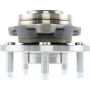 CENTRIC PARTS 400.62007E C-Tek Standard Hub and Bearing Assembly without ABS