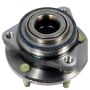 CENTRIC PARTS 400.62008 Centric Premium Hub and Bearing Assembly without ABS