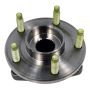 CENTRIC PARTS 400.62008 Centric Premium Hub and Bearing Assembly without ABS