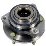 CENTRIC PARTS 400.62008 Centric Premium Hub and Bearing Assembly without ABS