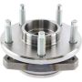 CENTRIC PARTS 400.62008E C-Tek Standard Hub and Bearing Assembly without ABS