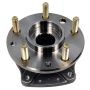 CENTRIC PARTS 400.62009 Centric Premium Hub and Bearing Assembly without ABS