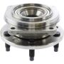 CENTRIC PARTS 400.62009E C-Tek Standard Hub and Bearing Assembly without ABS