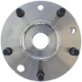 CENTRIC PARTS 400.62010 Centric Premium Hub and Bearing Assembly without ABS