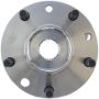 CENTRIC PARTS 400.62010E C-Tek Standard Hub and Bearing Assembly without ABS