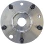 CENTRIC PARTS 400.62010E C-Tek Standard Hub and Bearing Assembly without ABS